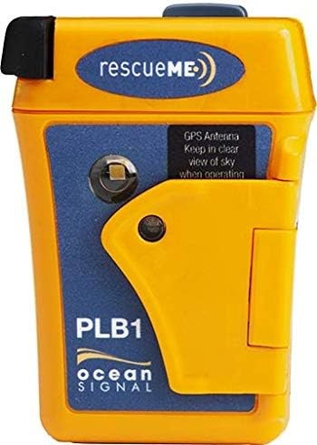 RESCUEME PLB1 Personal Locator Beacon - American Programming