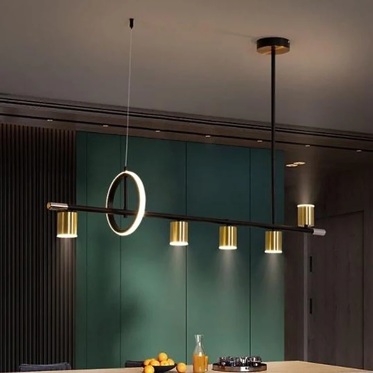 KERAS pendant lamp with modern design for luxurious interior decoration.