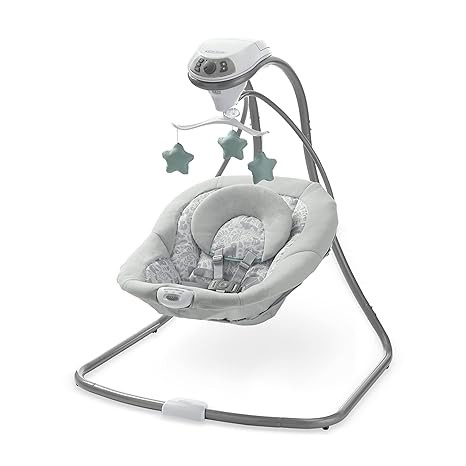 Graco® Simple Sway™ Swing, Ivy