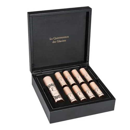 Valmont Valmont La Quintessence Des Glaciers 9-Piece Rejuvenating Skin Care Set