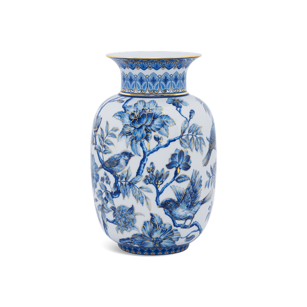 Vase 35 cm - Sparrow and Flower