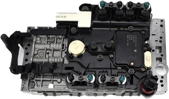 722.9 Auto Transmission Valve Body + TCU Compatible With Mercedes Benz A0335456632 A0034460310 A0335456732 A0335457332 (Color : V3 Disassembly parts)