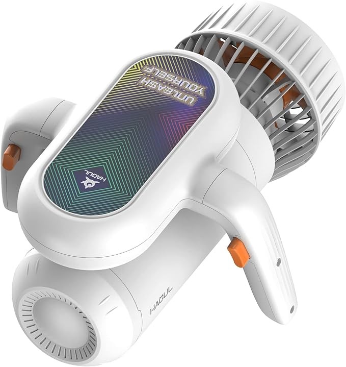 Hagul EZ underwater scooter