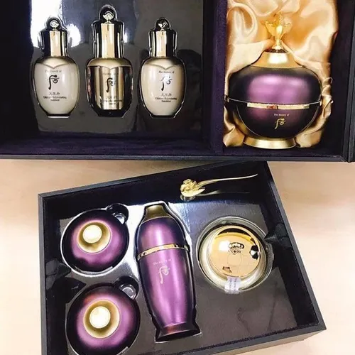 Whoo Whoo Hwanyu Imperial Youth Eye Cream High Circulation Eye Cream Set