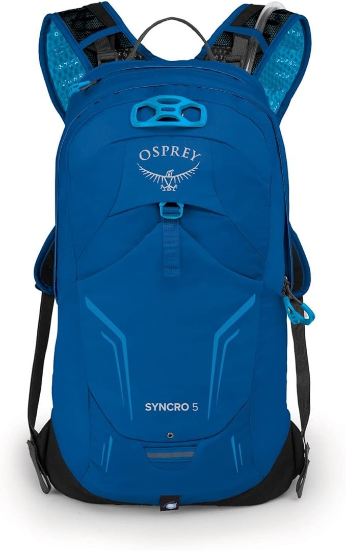 Osprey Syncro 5 Men's Bike Hydration Backpack with Hydraulics Reservoir