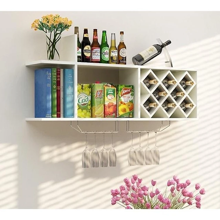 Decorative shelf VDKR01 – Assembled furniture