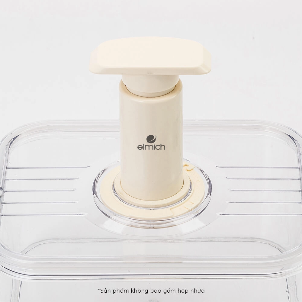 Elmich EL8437 vacuum pump