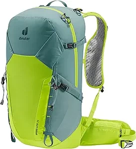 deuter Speed ​​Lite 25 unisex hiking backpack, Jade