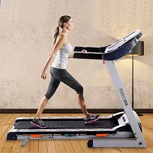 E-HOLISTIC LIFESTYLE Electric Treadmill Exercise Fat Reduction Fitness Equipment Machine