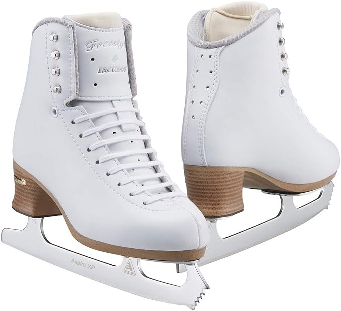 Jackson Ultima Freestyle Fusion/Aspire FS2190 FS2191/Women's and Girls Figure Skates