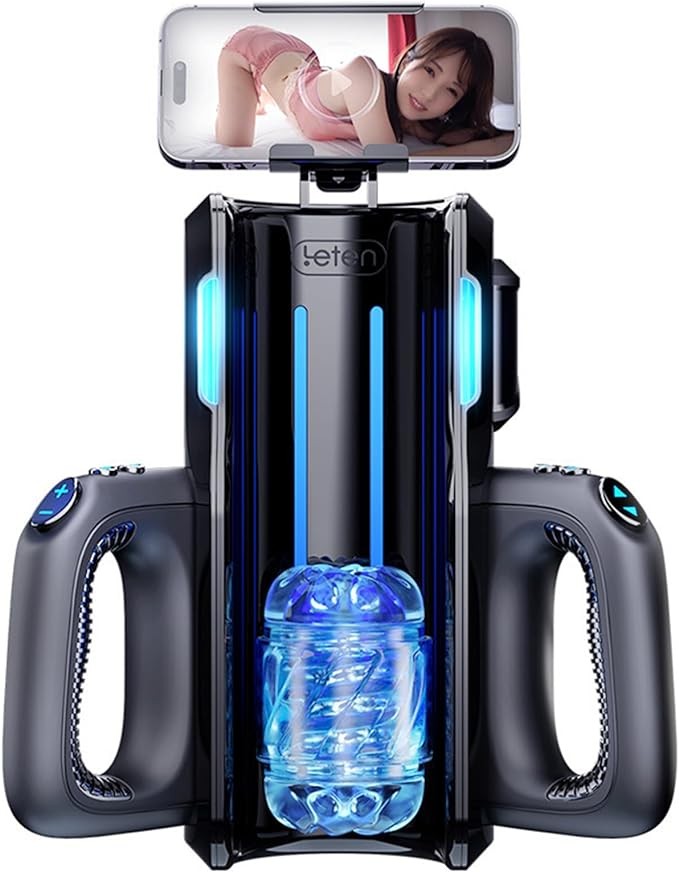 Male Sex Toys for Men Male Masturbator Pocket Pussy Male Sex Toy for Men Automatic Male Masturbators with Masturbator Thrusting Hands Free Stroker 3D Realistic Sleeve Adult Toys Mens Vibrator