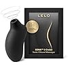 LELO SONA 2 Cruise Sonic Sex Toy for Women, Vibrator Adult Sex Toy, Waves Massager, Waterproof with Cruise Control for Enhanced Pleasure, Black