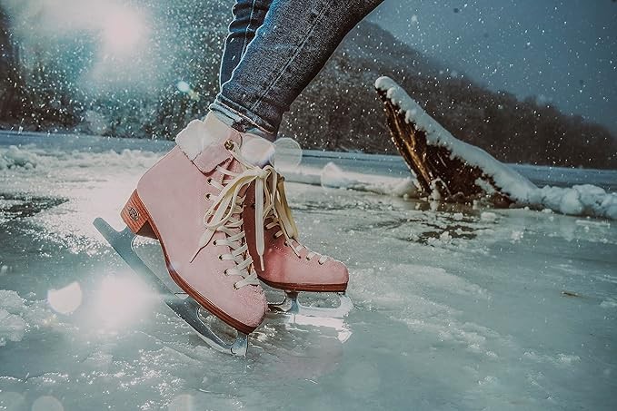 Riedell Skates - Ember - Recreational Figure Skates